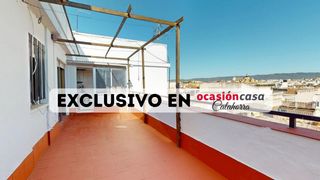 Appartamento in Campo de la Verdad - Miraflores. Piso en zona de miraflores  terraza de 20 metros con estupendas