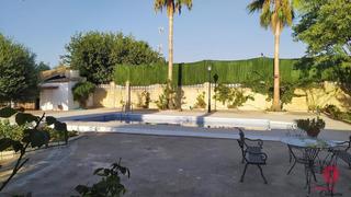 Mas à Carlota (La). Gran casa con terreno en los algarbes la carlota  3.500 metros h