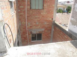 Haus in Campo de la Verdad - Miraflores. Casa en bruto, situada en zona alta del campo de la verdad