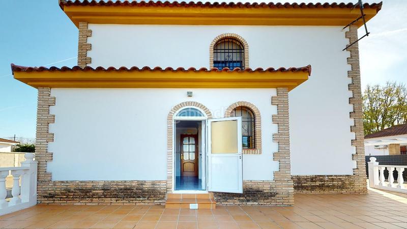 Foto 9c8fa54e-d6cb-4fda-8680-3c38660daa2e. Chalet mit heizung parking pool in Villarrubia Córdoba