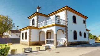Xalet a Villarrubia. Parcela en urbanización cuevas de altázar  villarrubia