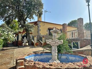 Masia a Obejo. Parcela de 11.200 metros  zona el vacar, urbanización privada pe