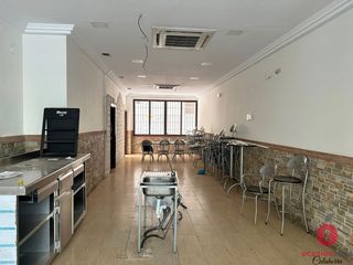 Local Comercial a Viñuela - Rescatado. Local comercial junto a la avenida barcelona
