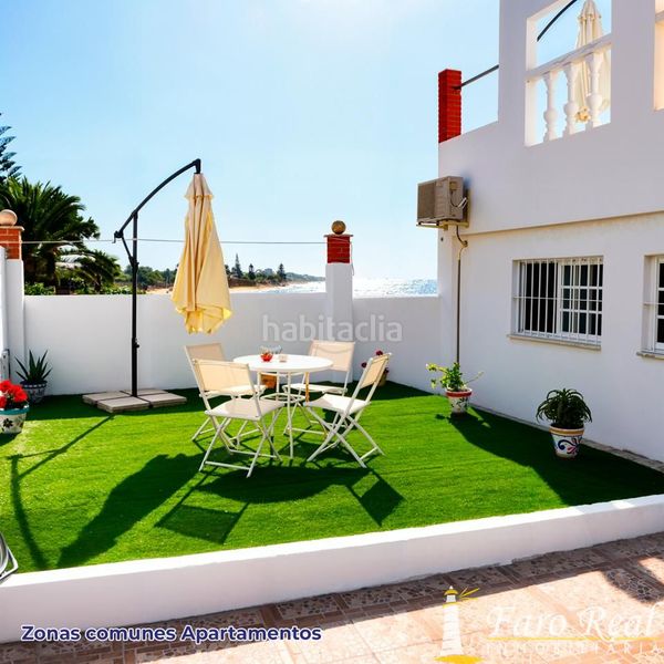Foto e310aaeb-c96a-4842-9521-59f2ca03a32f. Casa amb calefacció aparcament a Chipiona norte Chipiona