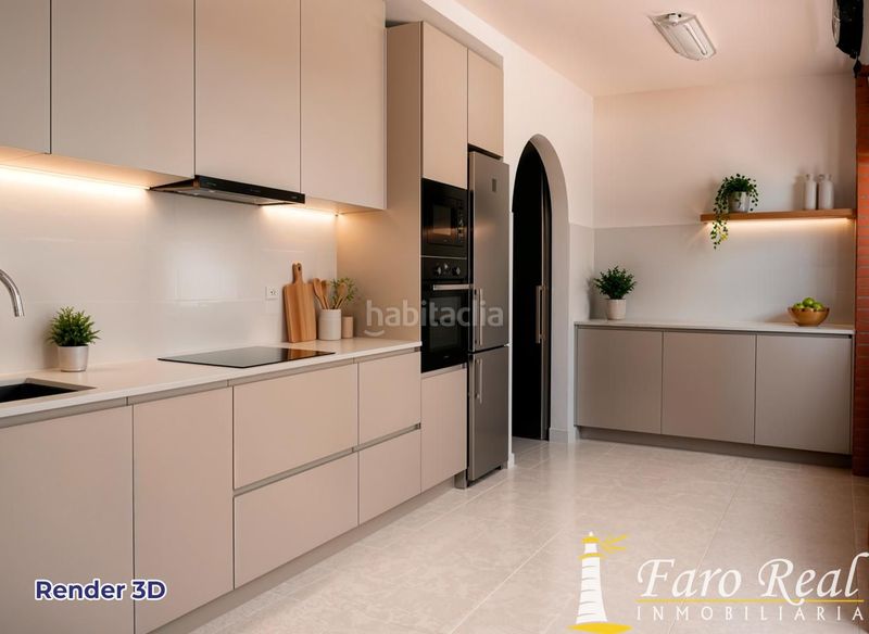 Foto f98a6eff-a366-4b36-bd97-7d1b8a2f987e. Casa amb calefacció aparcament a Chipiona norte Chipiona