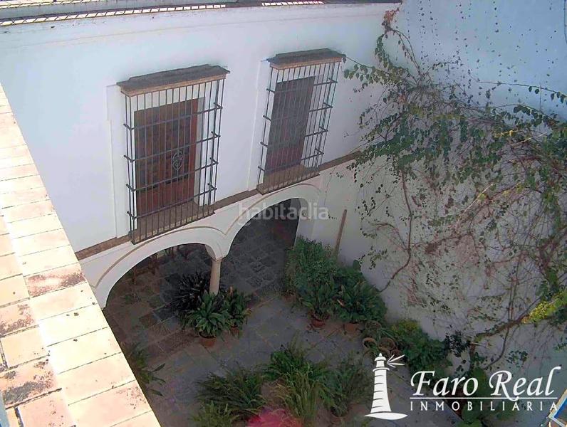 Foto a7cc7138-6d12-4d37-9229-a95cc2fca776. Casa  señorial en venta zona centro en Centro-Calzada-Cabo Noval Sanlúcar de Barrameda