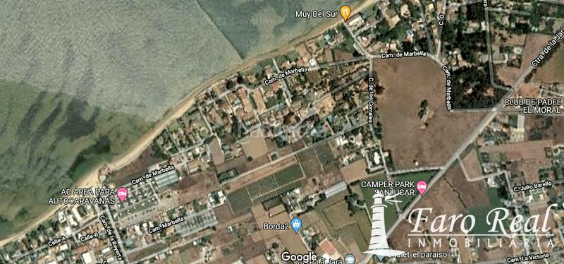 Foto 806b084a-52a6-4176-b7ce-ea90bd6359a6. Terreno residenziale in La Jara Sanlúcar de Barrameda