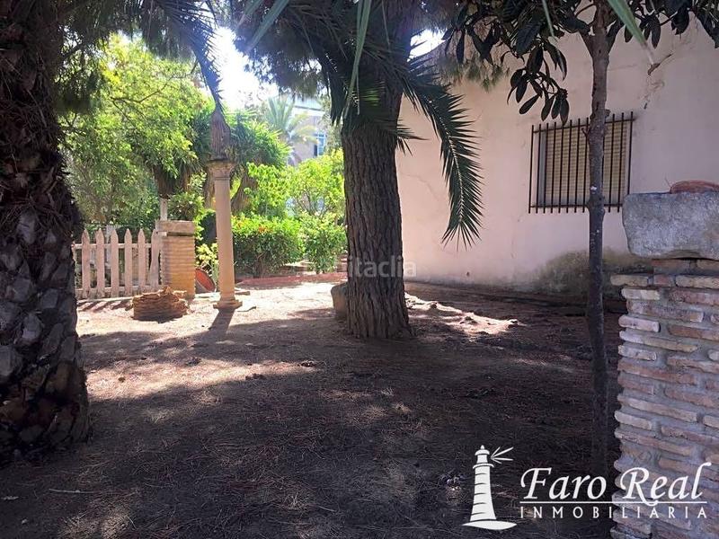 Foto 10bbc3d5-9813-40c9-b788-7999f14cbe51. Casa chalet independiente en zona centrobarrio alto en Sanlúcar de Barrameda