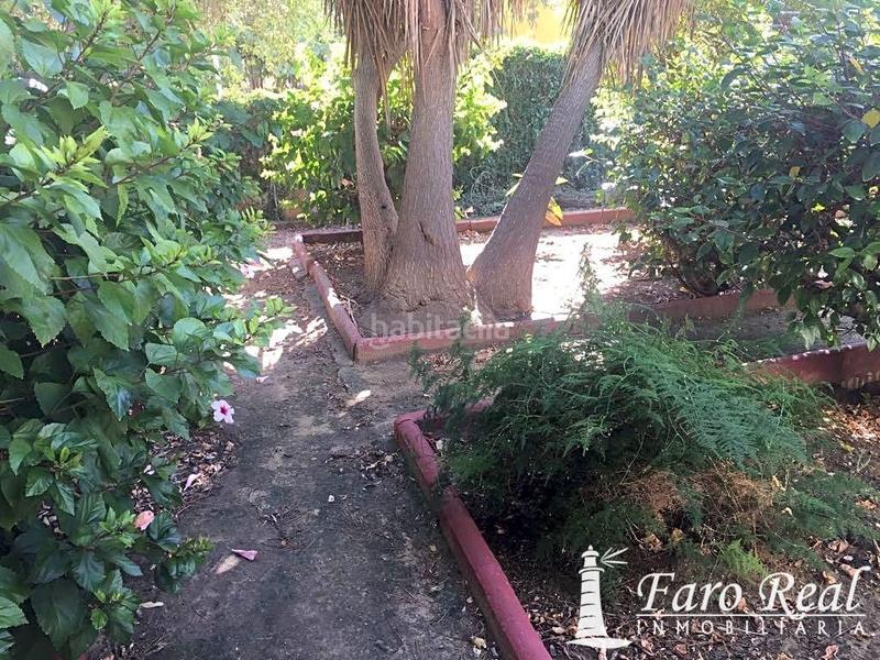 Foto e7a28f02-111f-4fc4-bec2-a50de8b7840b. Casa chalet independiente en zona centrobarrio alto en Sanlúcar de Barrameda
