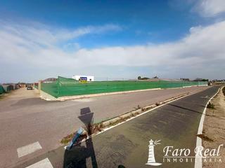 Masia a La Jara. Casa con terreno e invernaderos en venta zona ctra. munive