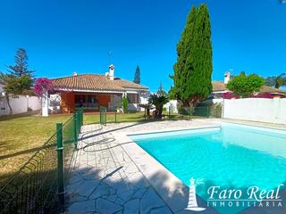 Lloguer Casa a La Jara. Chalet en alquiler vacacional