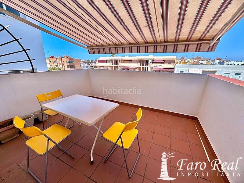 Foto 451aaa52-98fb-4df9-9813-18f08d1c1437. Miete dachwohnung mit parking in Centro-Calzada-Cabo Noval Sanlúcar de Barrameda