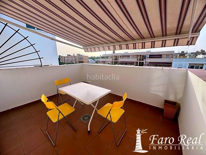 Foto 85bd41dd-c915-4c25-9976-8f75cce406e1. Miete dachwohnung mit parking in Centro-Calzada-Cabo Noval Sanlúcar de Barrameda