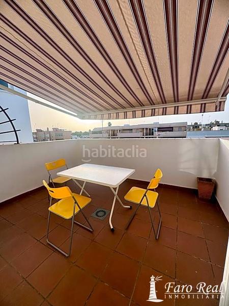 Foto f11cb0f8-7e1a-4d82-a831-65b15377f3f7. Miete dachwohnung mit parking in Centro-Calzada-Cabo Noval Sanlúcar de Barrameda
