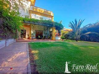 Lloguer Casa a La Jara. Chalet en alquiler vacacional en la jara
