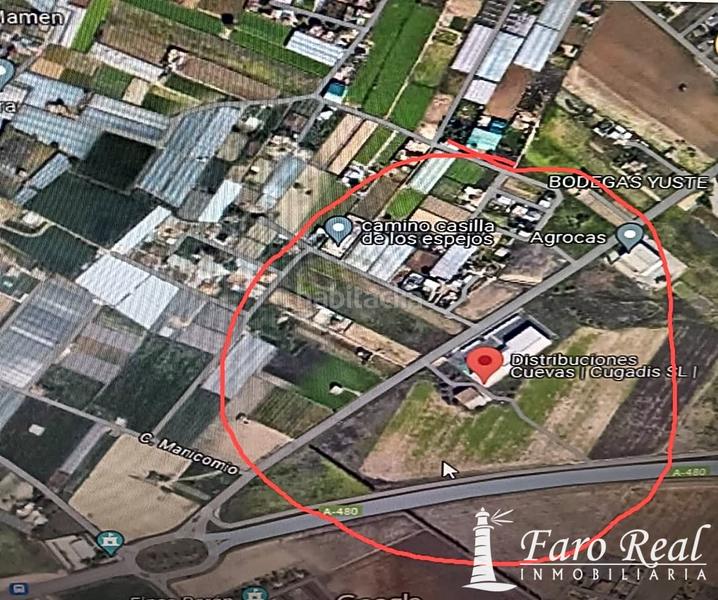 Foto 0d9d1dd8-cf62-4185-8768-5c07821853db. Finca rústica a La Jara Sanlúcar de Barrameda