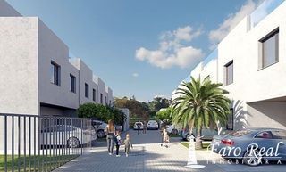 Casa  Avenida playas de la jara, resd. jara luz. Chalet con piscina comunitaria