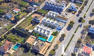 Casa  Avenida playas de la jara, resd. jara luz. Chalet con piscina comunitaria
