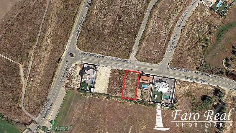 Foto d4eaba91-e404-4854-8674-822f42473c53. Terreno residencial parcela urbana en martin miguel en Sanlúcar de Barrameda