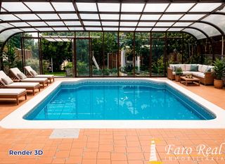 Casa a Centro-Calzada-Cabo Noval. Chalet en venta en la zona avda de las piletas