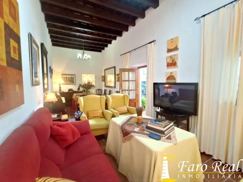 Foto 2a0e233d-d8e4-464b-a896-1644ec635b96. Casa amb aparcament a Ayuntamiento-Barrio Alto Sanlúcar de Barrameda