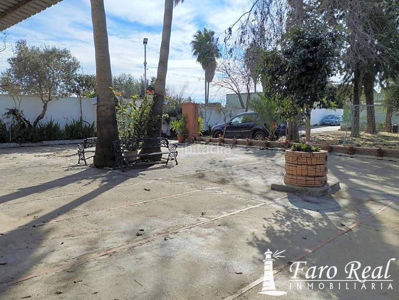 Foto 5d6a2e29-c43b-447b-82f6-7e3d95f86090. Casale con parcheggio in La Jara Sanlúcar de Barrameda