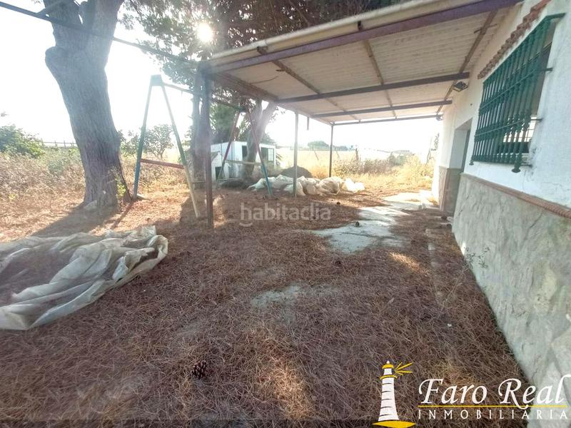 Foto 2de34f94-0cb3-4325-9194-1962b65ced15. Masía finca rustica en zona ctra chipionamunive en Sanlúcar de Barrameda