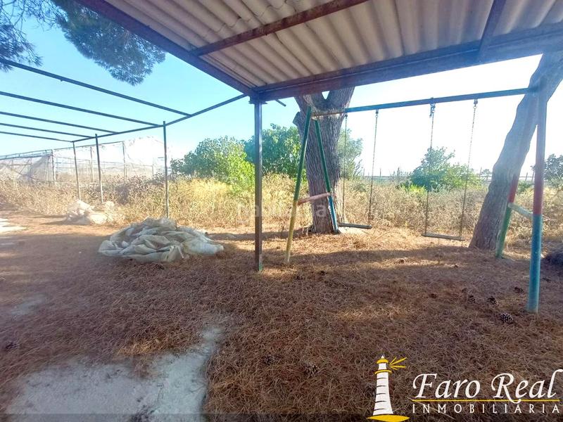 Foto b3297b8b-004f-4325-ab46-3c3b5318d5fe. Masía finca rustica en zona ctra chipionamunive en Sanlúcar de Barrameda