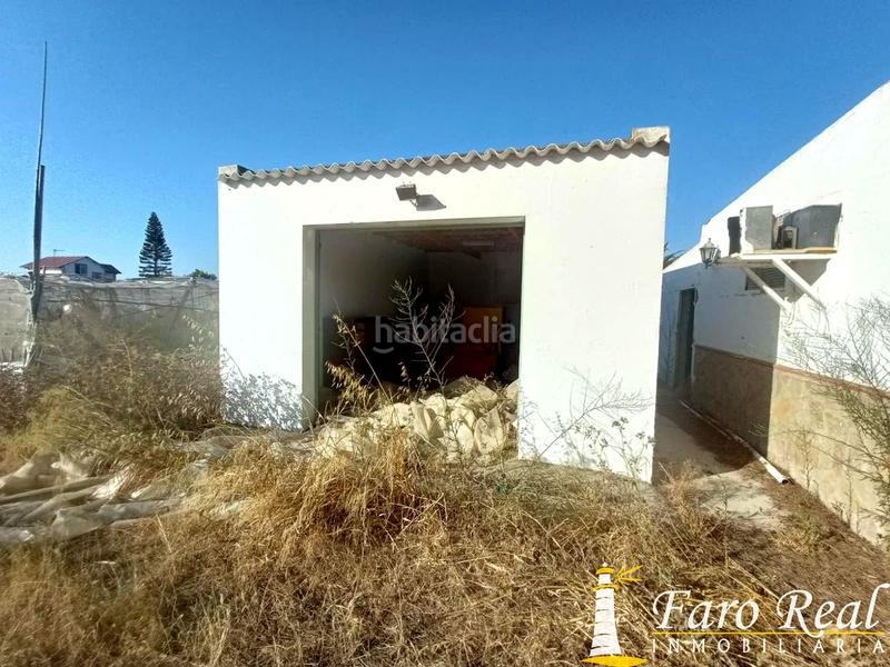 Foto faf0d5af-2f15-4a12-9d3b-b7451a09a0e5. Masía finca rustica en zona ctra chipionamunive en Sanlúcar de Barrameda