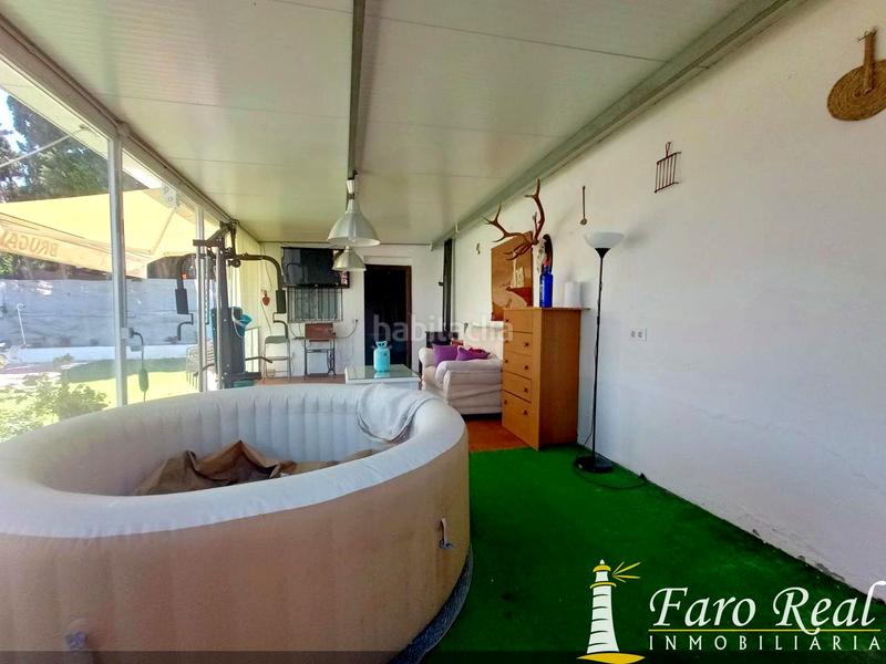 Foto 6b3a371f-9b72-4128-b8b5-d6d5b47cd9e7. Location mas avec parking piscine dans La Jara Sanlúcar de Barrameda