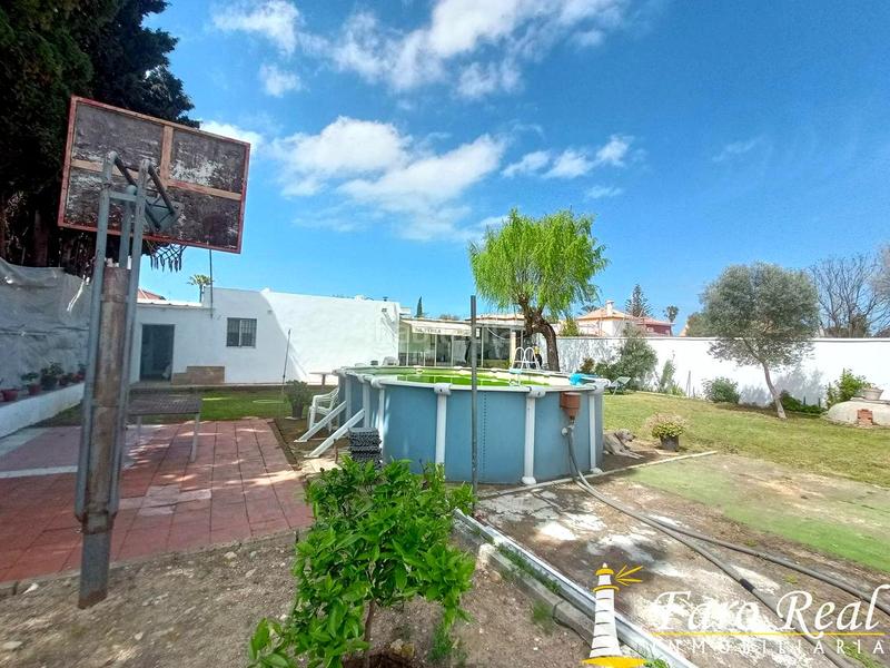 Foto d8c4f1c5-0bbb-4f5c-8da0-44f1b3f87e08. Location mas avec parking piscine dans La Jara Sanlúcar de Barrameda