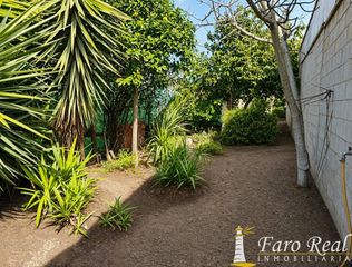Nau industrial a La Jara. Finca rustica en venta
