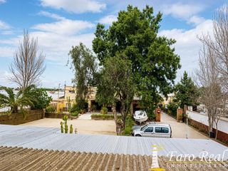 Industrial building in La Jara. Finca rustica en venta