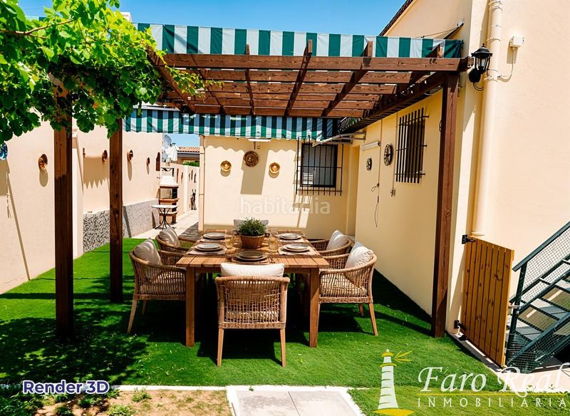 Foto f96f23ed-69cc-405f-b7ba-ed59b4e6eda6. Casa a La Jara Sanlúcar de Barrameda