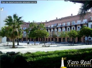 Planta baixa  De las infantas. Apartamento en venta en plaza de las infantas