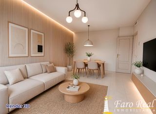 Pis a Centro-Calzada-Cabo Noval. Apartamento en venta en zona  v centenario