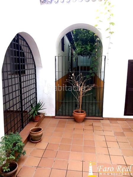 Foto 06a5dde6-b52c-46d4-85ec-9f9e833fd427. Piso estudio junto a plaza de la paz en Ayuntamiento-Barrio Alto Sanlúcar de Barrameda