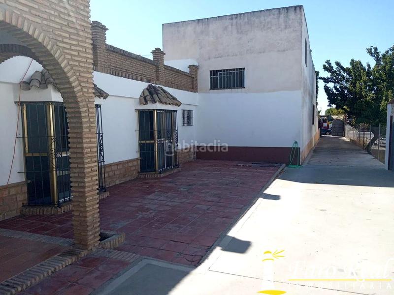 Foto 02b9eed3-c44f-4d3e-be9c-e843656013ce. Casa  de una planta con jardin en venta en Bonanza-Avda de Huelva-Barrio Andalucia Sanlúcar de Barrameda