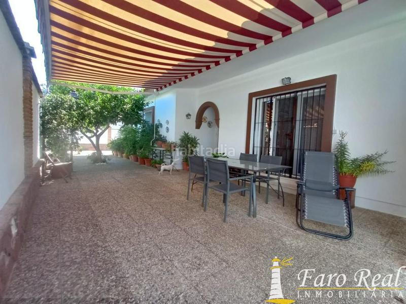 Foto 405117b1-ffd3-44d3-b30e-cc48f9629d7e. Casa amb aparcament piscina a La Jara Sanlúcar de Barrameda