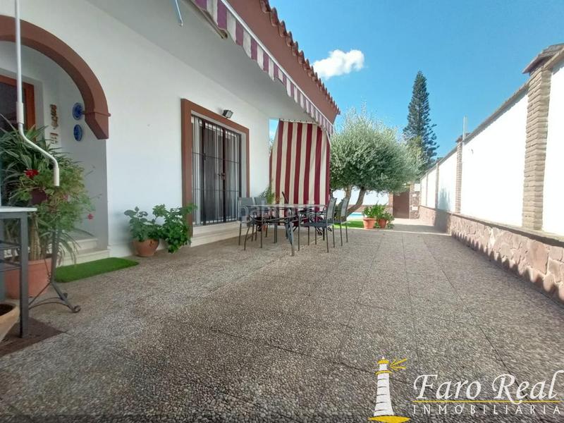 Foto e46f7ca3-d45d-4cb9-acbb-088e567614fd. Casa amb aparcament piscina a La Jara Sanlúcar de Barrameda