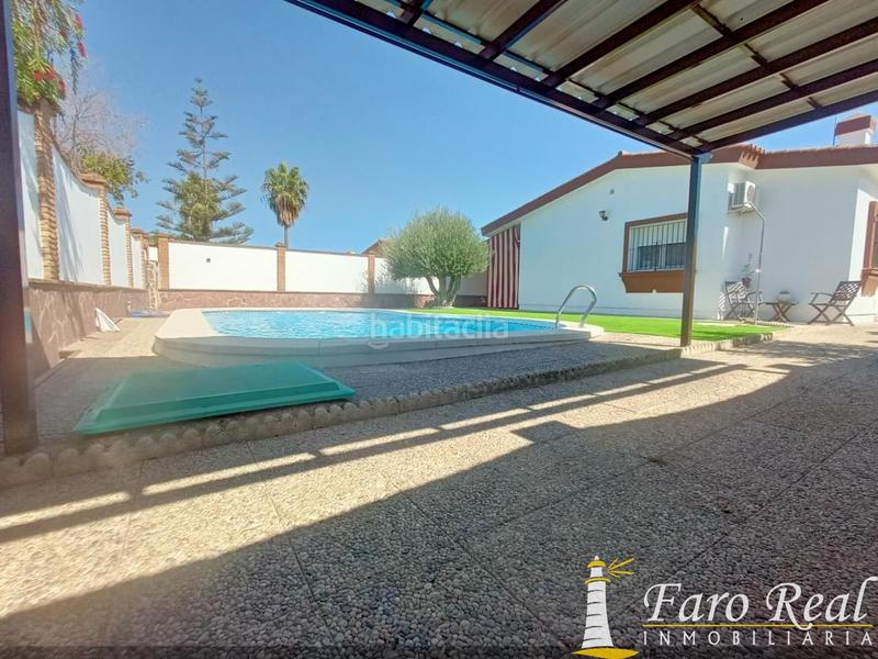 Foto fc274aaf-193d-4d3a-96a8-4f570ecda8a5. Casa amb aparcament piscina a La Jara Sanlúcar de Barrameda