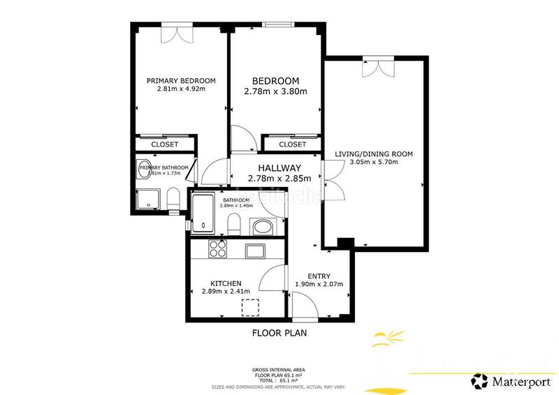 Foto 6d1d9721-0c11-49c3-96ad-8147459b72c2. Appartement mit heizung parking pool in V Centenario-Piletas-Capuchinos Sanlúcar de Barrameda