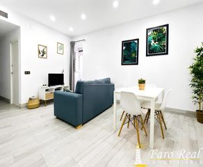 Planta baixa a Centro-Calzada-Cabo Noval. Piso reformado en el centro de sanlúcar