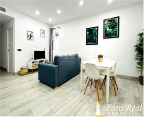 Planta baixa a Centro-Calzada-Cabo Noval. Piso reformado en el centro de sanlúcar