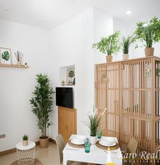 Loft a Centro-Calzada-Cabo Noval. Estudio reformado en pleno centro de sanlucar