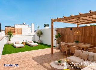 Apartament a Centro-Calzada-Cabo Noval. Piso en segunda línea de playa