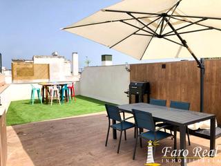 Apartament a Centro-Calzada-Cabo Noval. Piso en segunda línea de playa