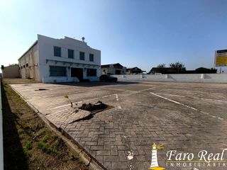 Rent Industrial building  A-480. Nave en alquiler anual