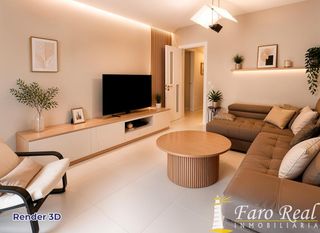 Pis a Centro-Calzada-Cabo Noval. Piso en venta en zona cerro falón