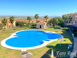 Planta baixa a Martín Miguel. Piso en venta con piscina comunitaria